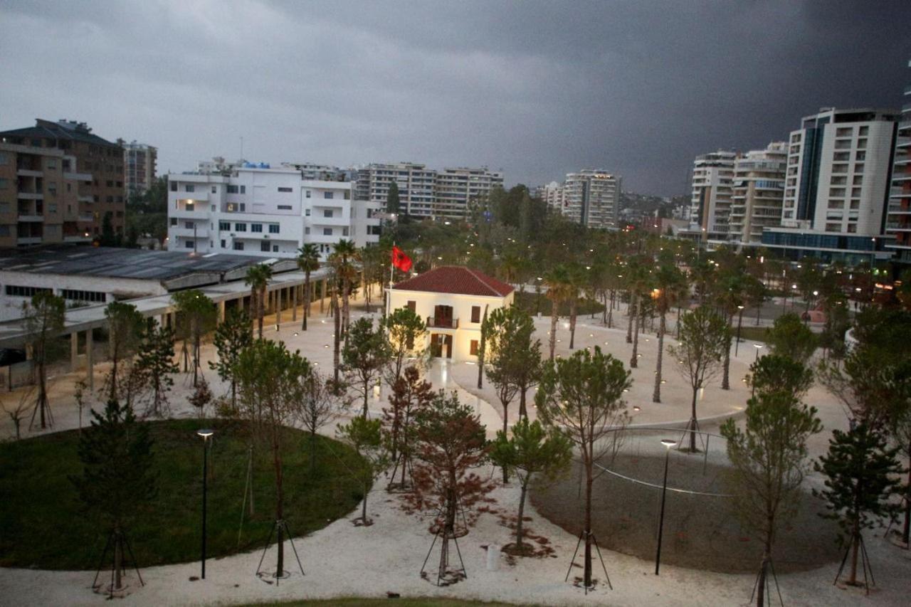 Lovely Place. Close To Beach & Boulevard Vlore Luaran gambar