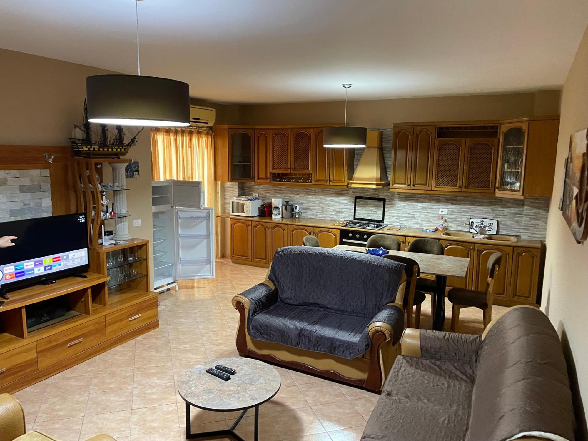 Lovely Place. Close To Beach & Boulevard Vlore Luaran gambar