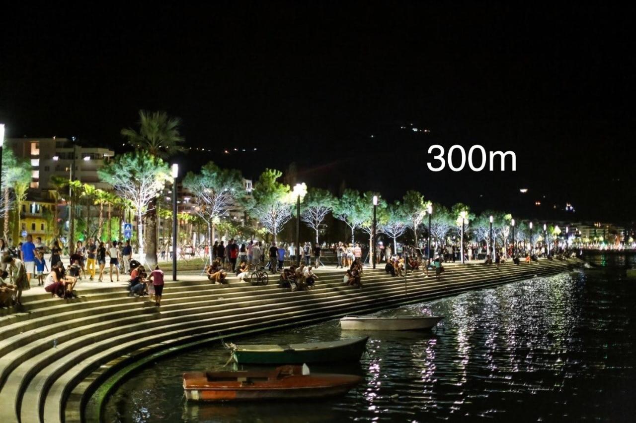 Lovely Place. Close To Beach & Boulevard Vlore Luaran gambar