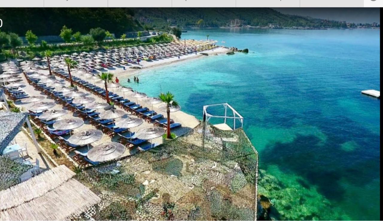 Lovely Place. Close To Beach & Boulevard Vlore Luaran gambar